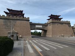 -杀虎口风景名胜区