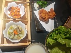 -無二炙坊·和牛烧肉(大钟寺1733店)