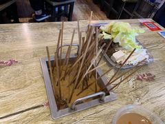 -老徐烧烤涮肚(交道口店)