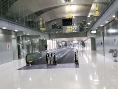 -曼谷素万那普国际机场