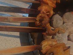 -醉二娘正宗西昌火盆烧烤(大丰店)