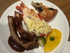 -东方明珠·空中旋转餐厅