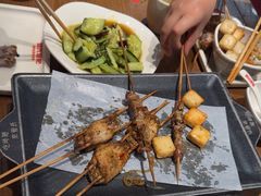 -管氏翅吧(马家堡店)