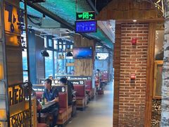 -河坝烧烤串城(金达莱店)