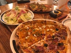 -PIZZA BIANCA(民园店)