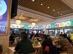 -素满香·素食自助餐厅(韩乐坊店)