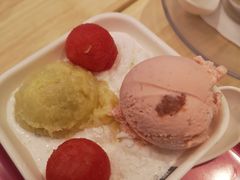 榴莲忘返-满记甜品(巴黎春天宝山店)