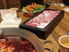 -旧街市鲜货老火锅(大光路店)