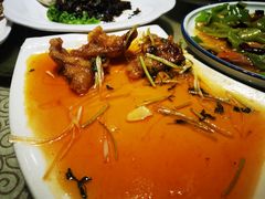 锅包肉-镜泊湖酒家(兴华街金鼎店)