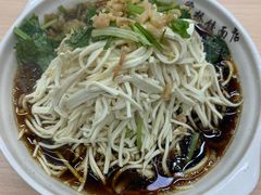 小煮干丝-蒋家桥饺面店(广陵路店)