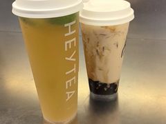 -喜茶(天津乐宾百货店)