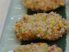 七彩墨鱼饼-顺德人家食府(黄金广场店)