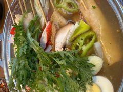 -包装马车·韩国料理·포장마차