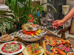 -Osteria Garden 生蚝花园餐厅(原进贤路店)