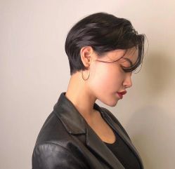 -MYYF SALON烫发染发