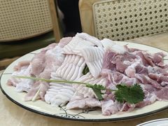 -华哥新鲜猪精品美食
