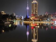 -南通濠河风景名胜区