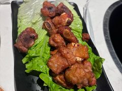 -海岛八号龙虾烧烤田鸡(蓝天路总店)