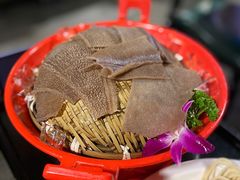 -锅说大脸毛肚重庆老火锅(佐阾店)