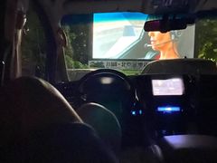 -枫花园汽车电影院(朝阳公园店)
