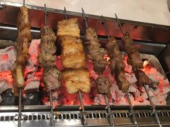 -唛嘻哒烤串朝鲜族风味(金桥店)