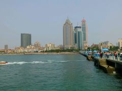 android_upload_pic-栈桥景区