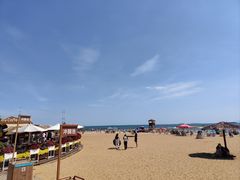 -青岛第二海水浴场