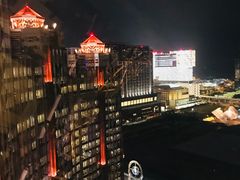 -影汇之星8字形摩天轮