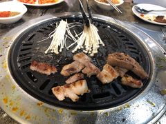 -33韩式自助烧烤(环城南路店)