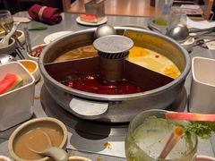 -巴奴毛肚火锅(二七万达店)
