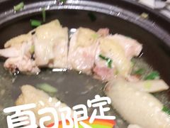 香葱农家走地鸡-尚一汤 广东炖汤(金桥国际店)
