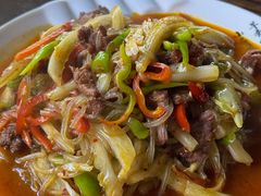 -最心疆拌面·抓饭·烧烤