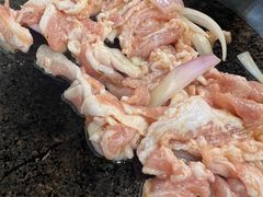 -石记东北风味烤肉(系马桩第二分店)