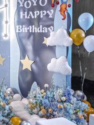 -觅糖派对·宝宝宴生日宴一站式派对策划(河西店)