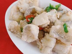 -蛇口康乐快餐鱼仔档(翠苑小区店)
