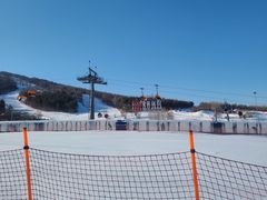 -中旅松花湖滑雪场
