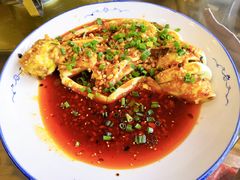 -石磨豆花家常菜·牦牛排土火锅