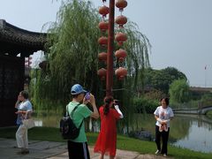 -丝绸小镇荻港古村