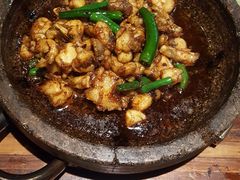 -绿茶餐厅(乐峰广场店)