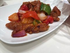 菠萝咕咾猪颈肉-太兴餐厅(东方广场分店)