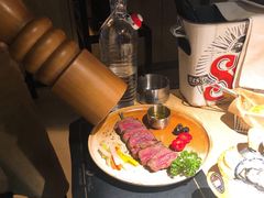 -囧吉香生蚝牛排馆(湖北路店)
