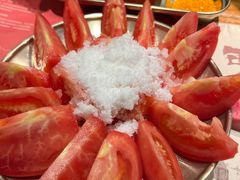 -西塔老太太泥炉烤肉(万柳华联店)