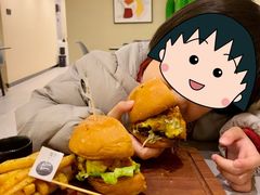 手工牛肉汉堡-Yum Yum 土耳其风味餐厅(万达尊店)
