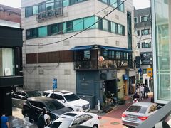 -Cafe de Paris(林荫路店)