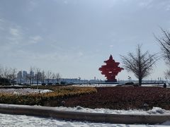 -五四广场