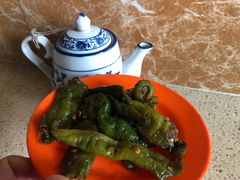 腌青椒-清真磨沟沿老字号牛肉面(总店)