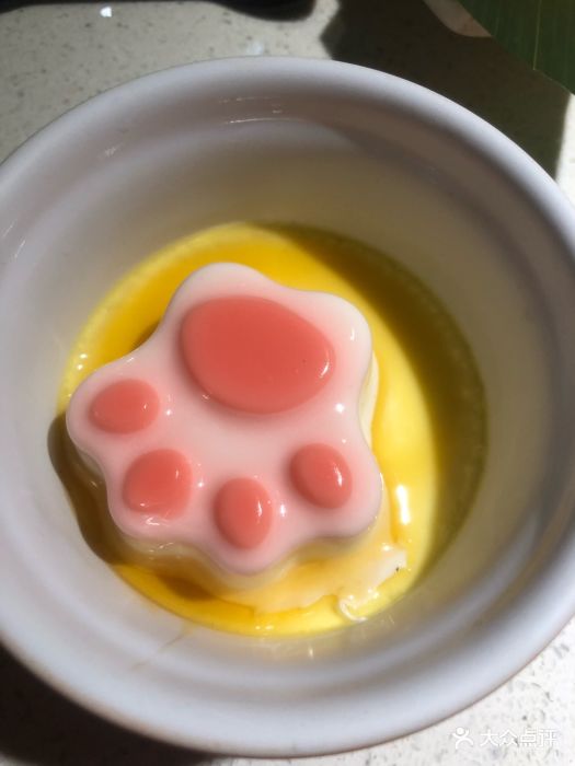 猫抓烤肉(三里屯店)猫爪布丁图片 - 第91张