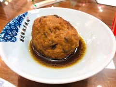 红烧狮子头-粗茶淡饭(东关街店)