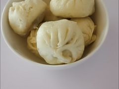 梅干菜肉包-江万春水饺(安庆总店)