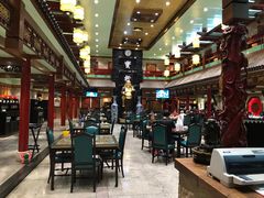 大堂-宝轩渔府·老字号海鲜·正宗津菜(水上店)